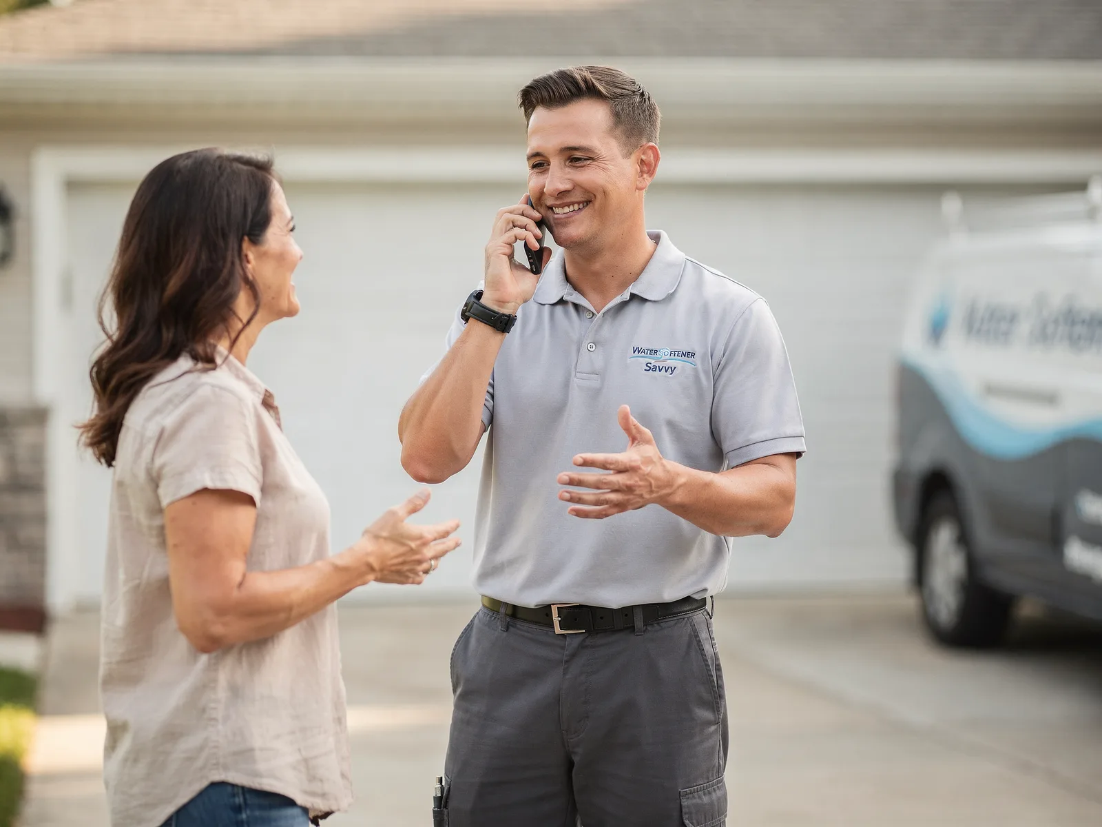 Water Softener Installation Talcott, WV FAQs